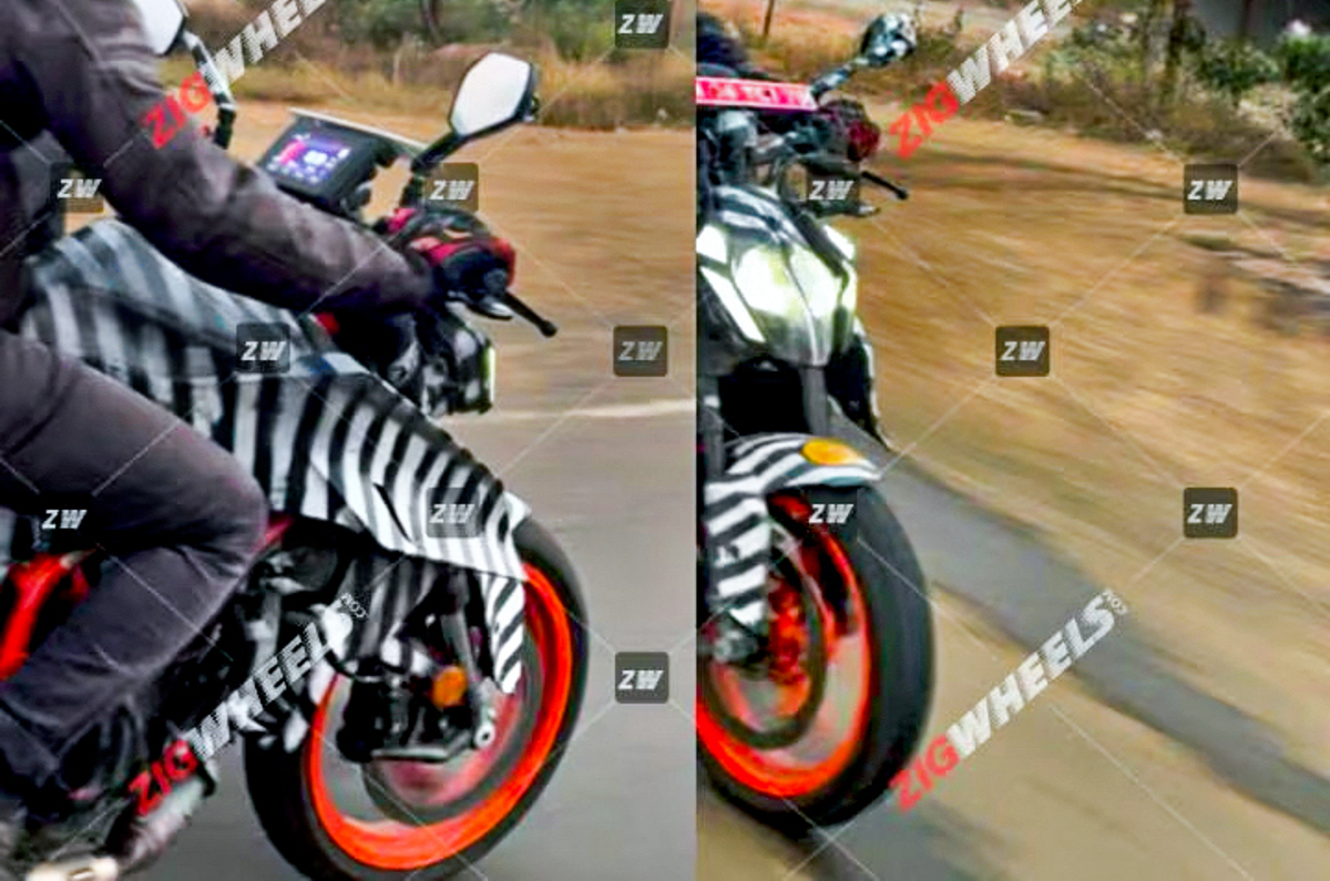 ktm duke 390 upcoming model